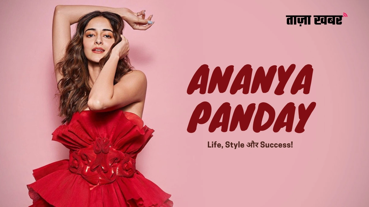 Ananya Pandey