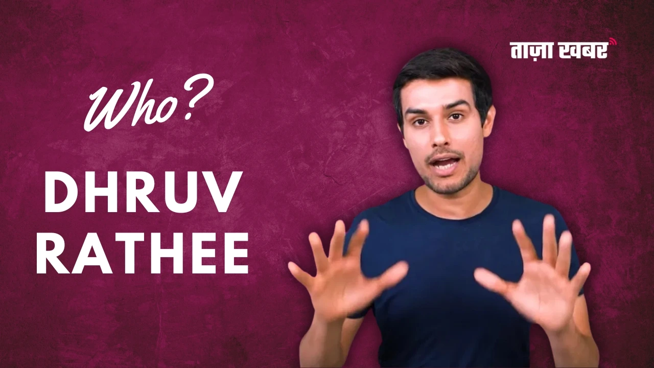 Dhruv Rathee