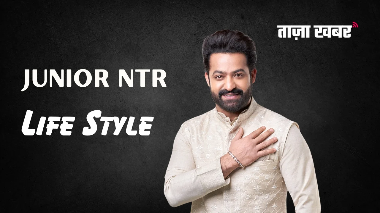 Junior NTR