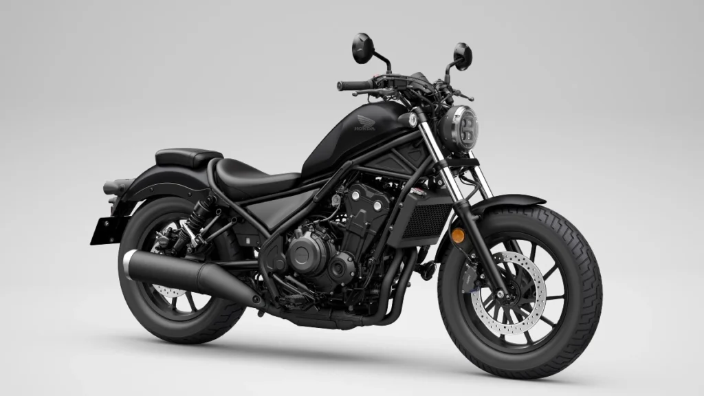 Honda Rebel 500 Price