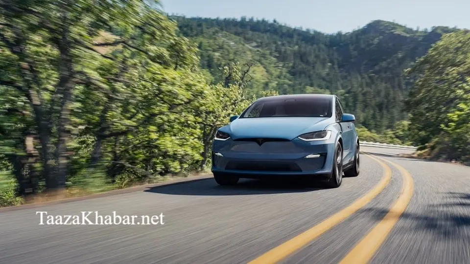 Tesla S and X