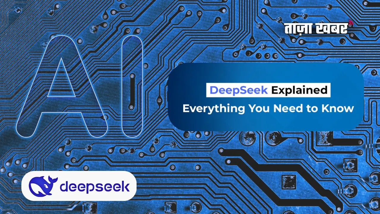 DeepSeek