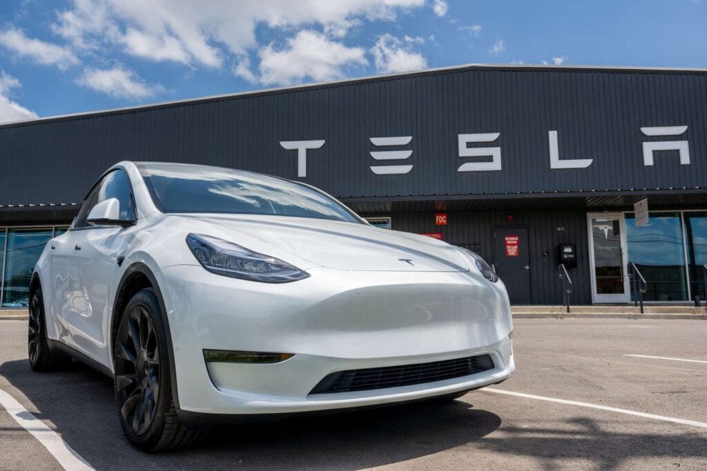 Tesla EV Revolution