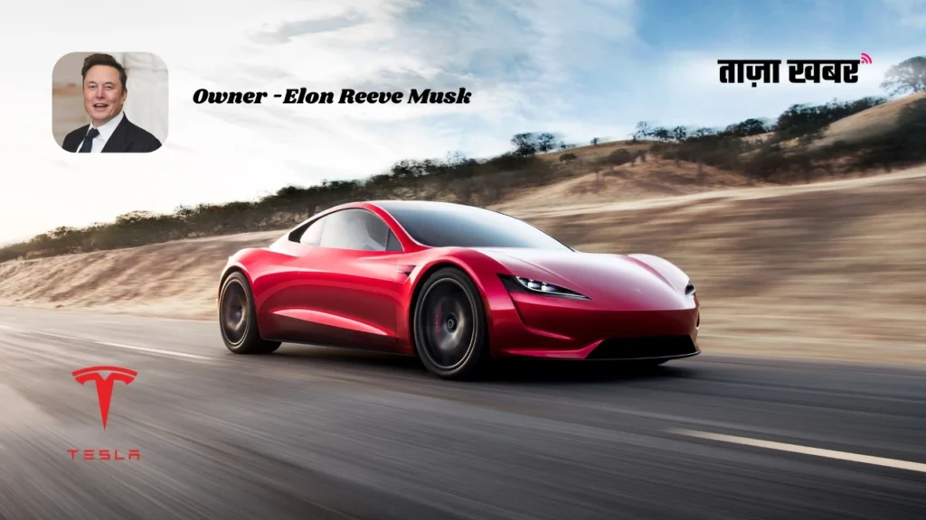 Tesla EV Revolution