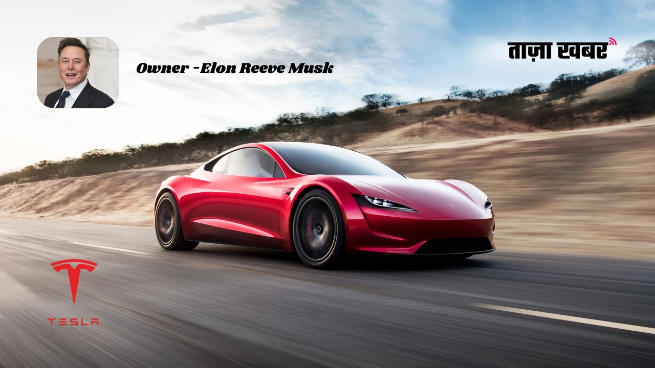 Tesla EV Revolution