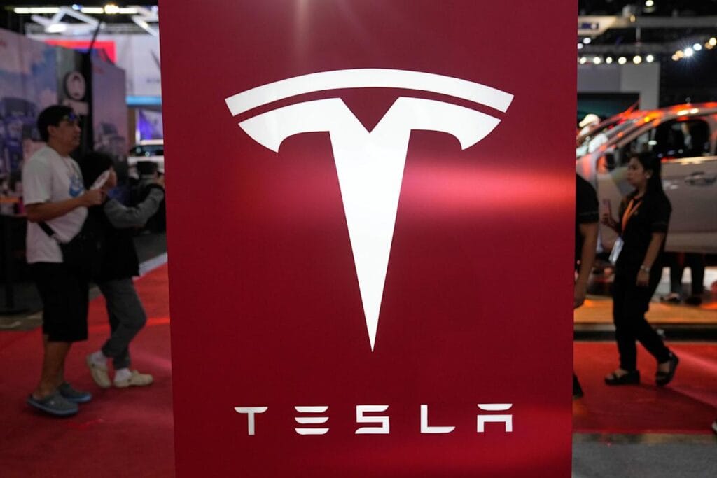 Tesla EV Revolution