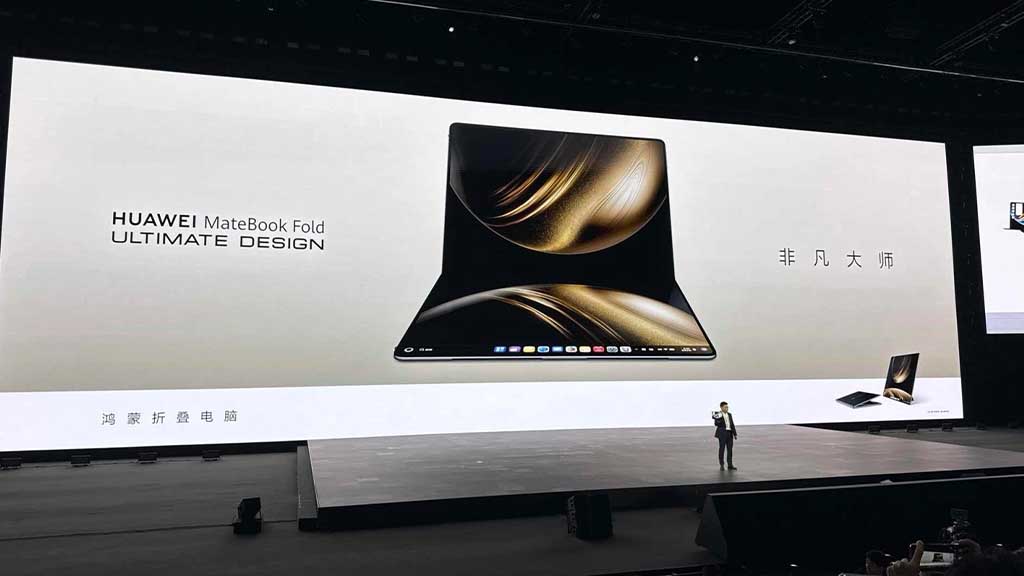 Huawei MateBook Fold Ultimate Design