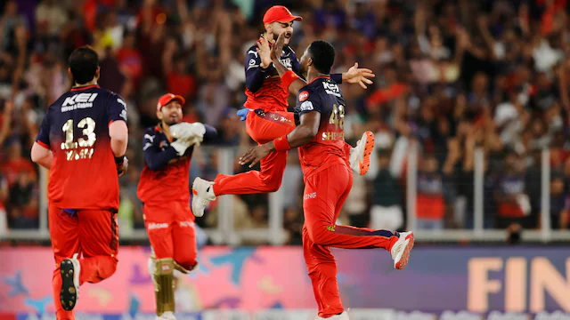 RCB vs PBKS