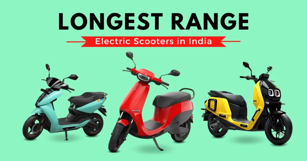 Electric Scooters Price in India 2025