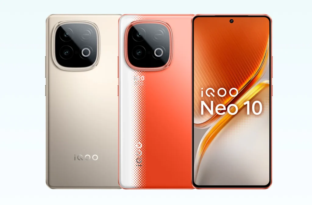 iQOO Neo 10 Pro+
