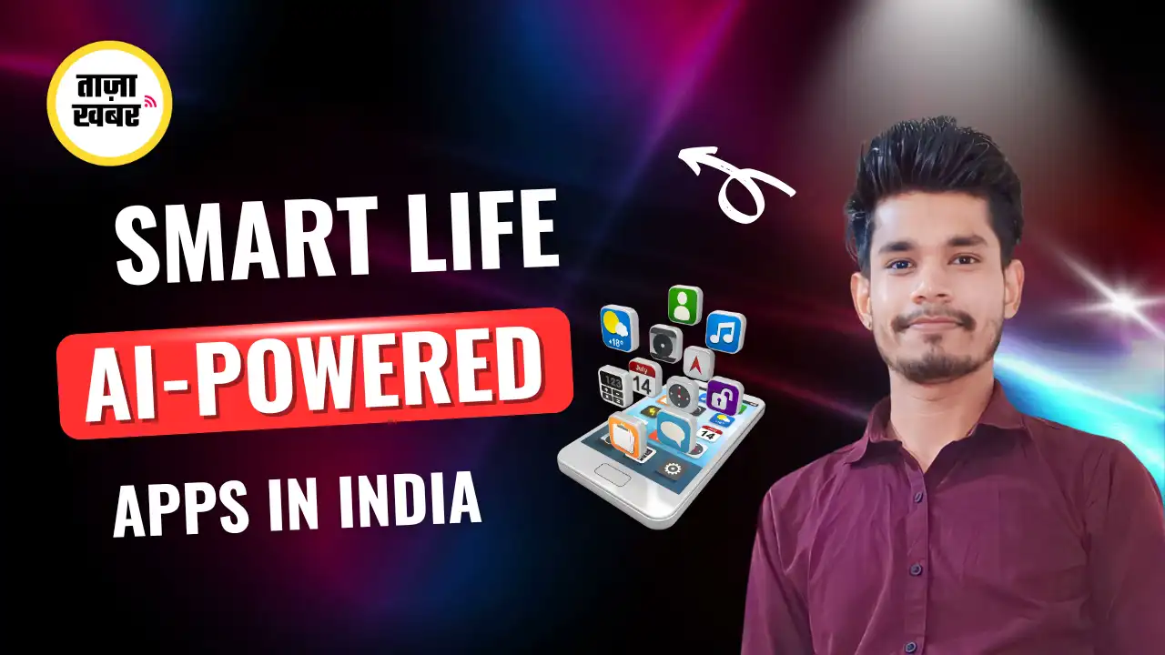 AI-Powered Apps 2025 India