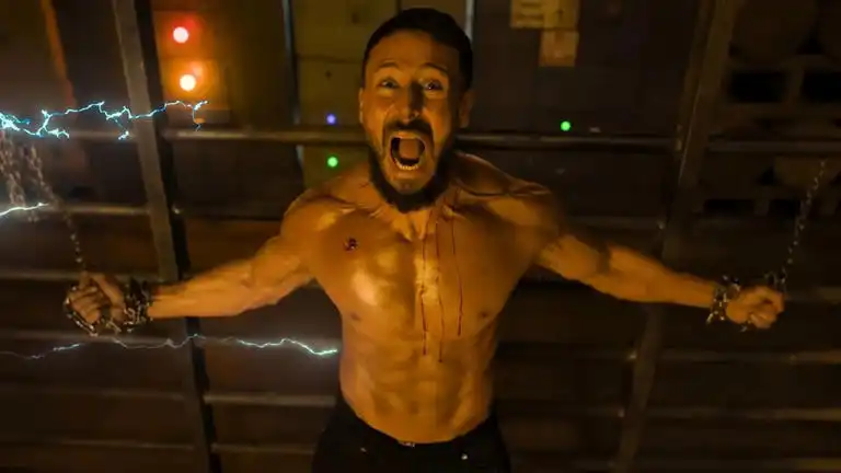Baaghi 4 Tiger Shroff