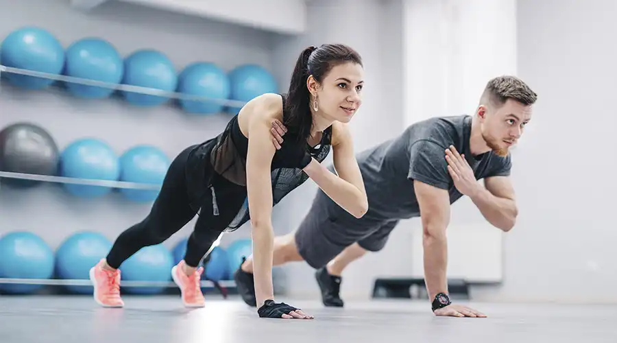 Top Fitness Trends