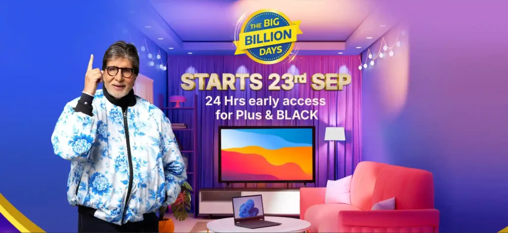 Flipkart Big Billion Days 2025