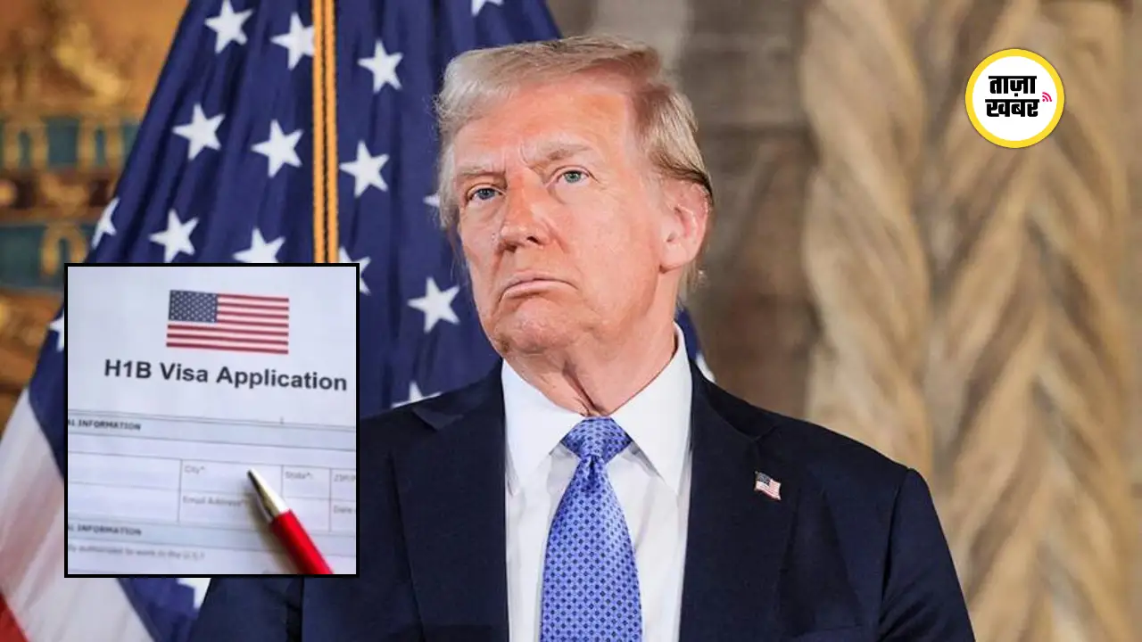 H-1B Visa आवेदन प्रक्रिया और फीस का पूरा गाइड