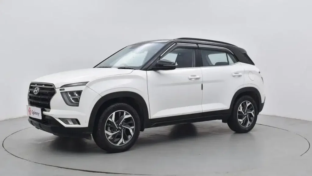 Maruti Suzuki Victoris vs Hyundai Creta