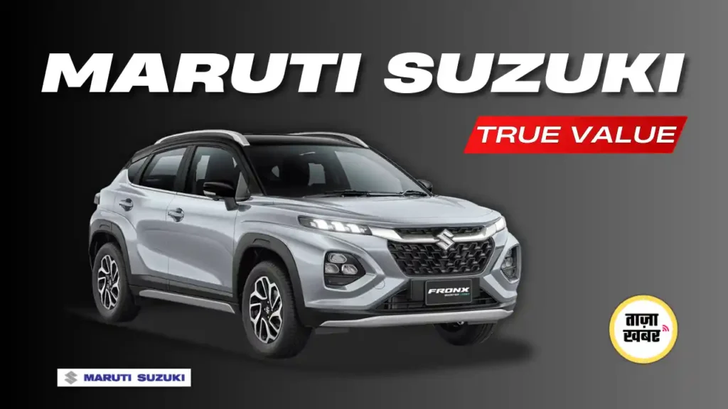Maruti Suzuki 2025 India