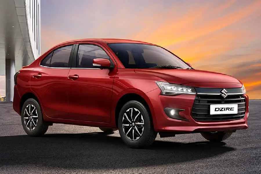 Maruti Suzuki Dzire