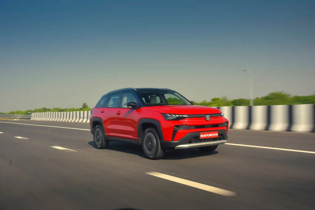 Maruti Suzuki Victoris vs Hyundai Creta