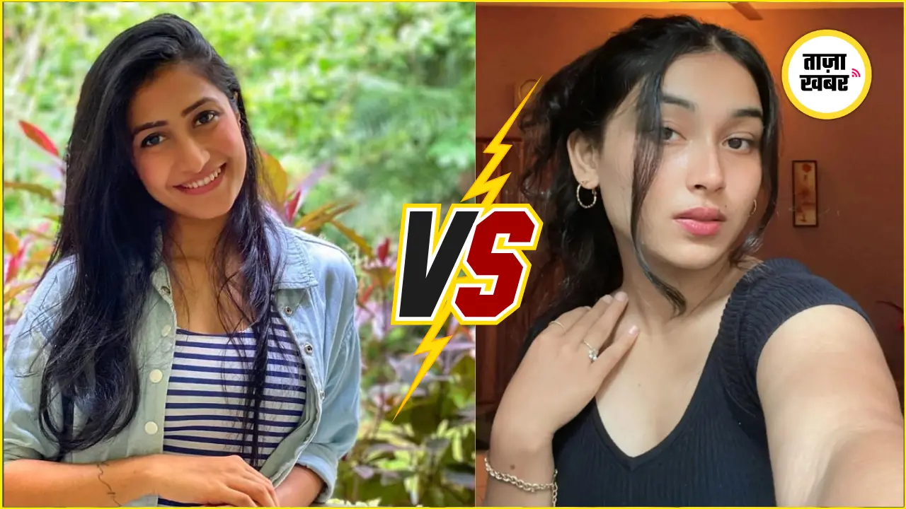 Dhanashree vs Akriti in Rise and Fall