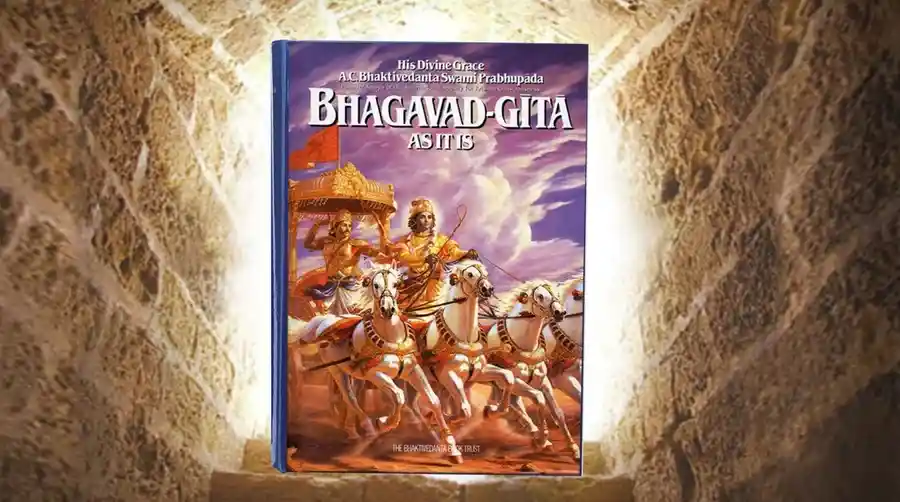Shrimad Bhagavad Gita श्रीमद्भगवद्गीता