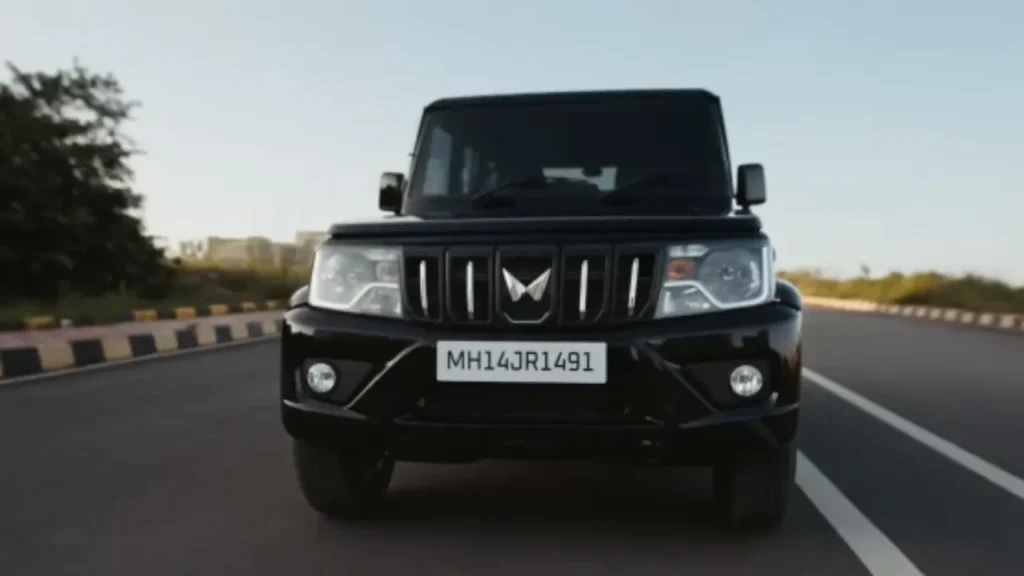 Mahindra Bolero Neo 2025 