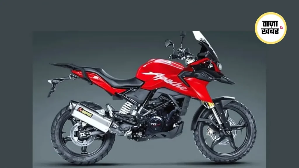 TVS Apache RTR 300