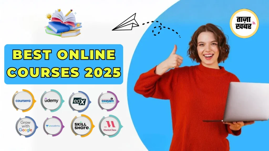 Best Online Courses 2025