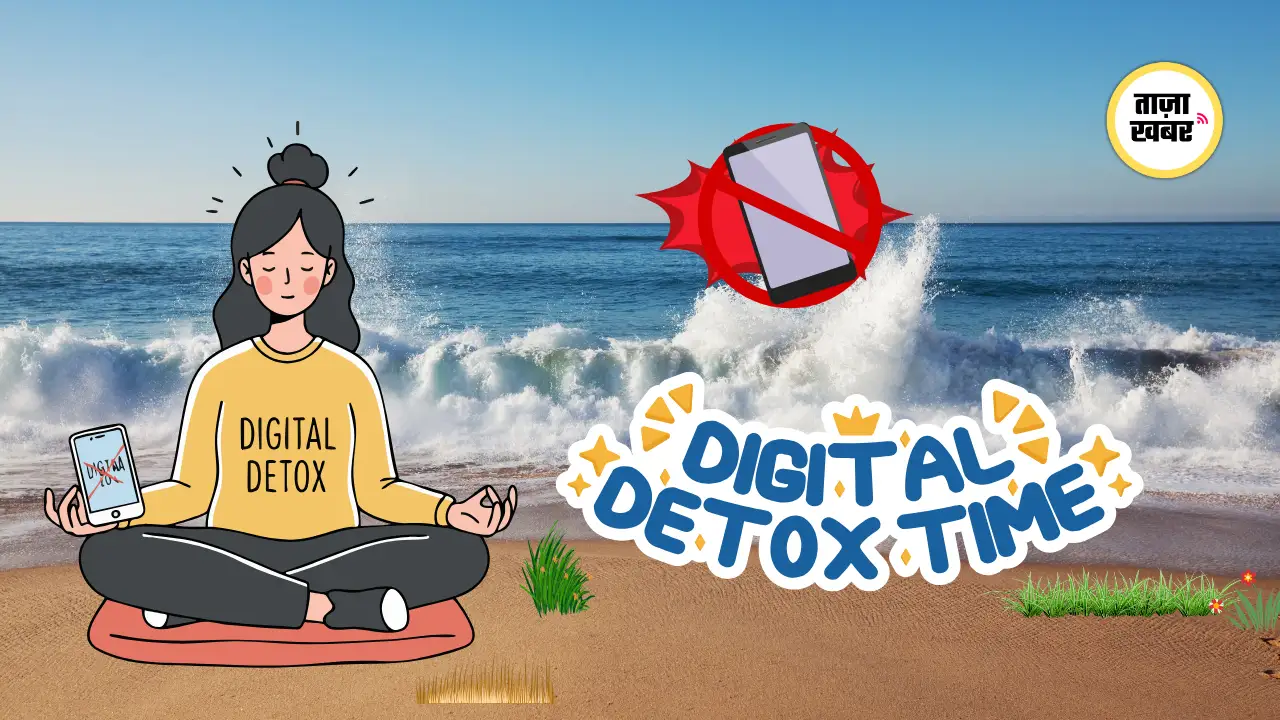Digital Detox 2025