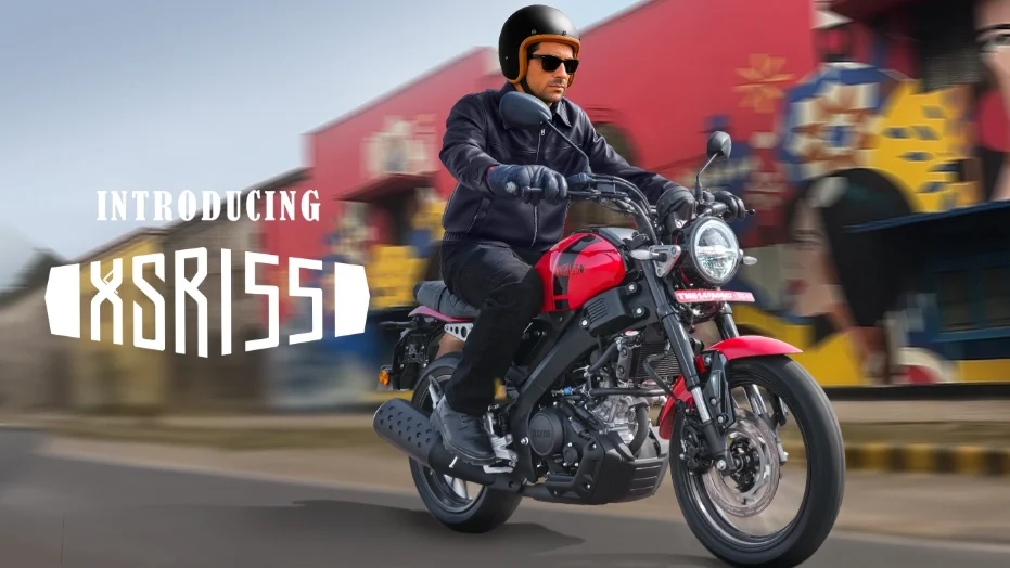Yamaha XSR 155 Price