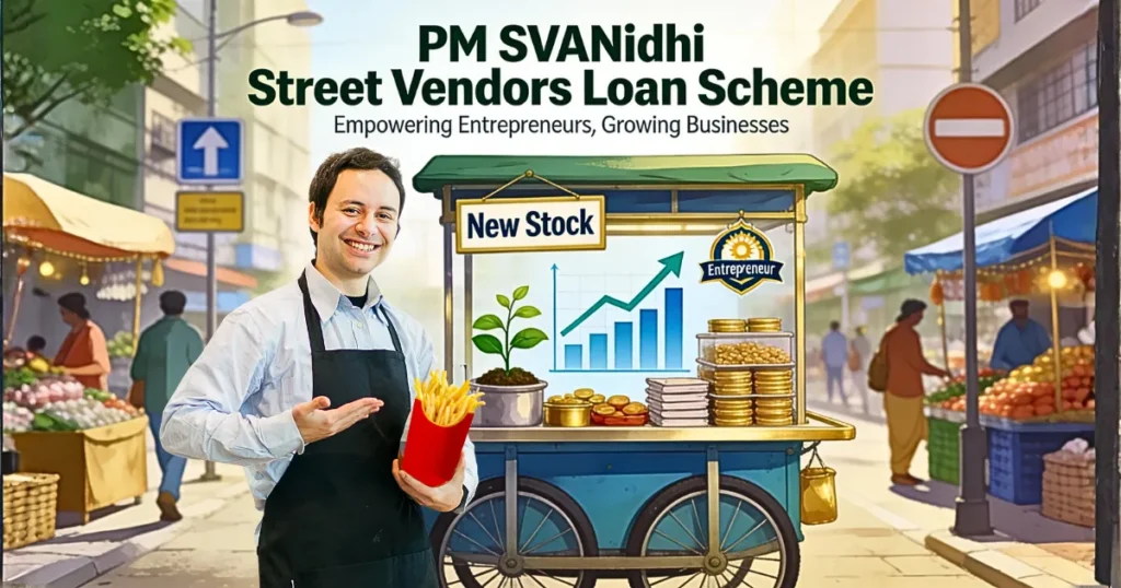 PM SVANidhi