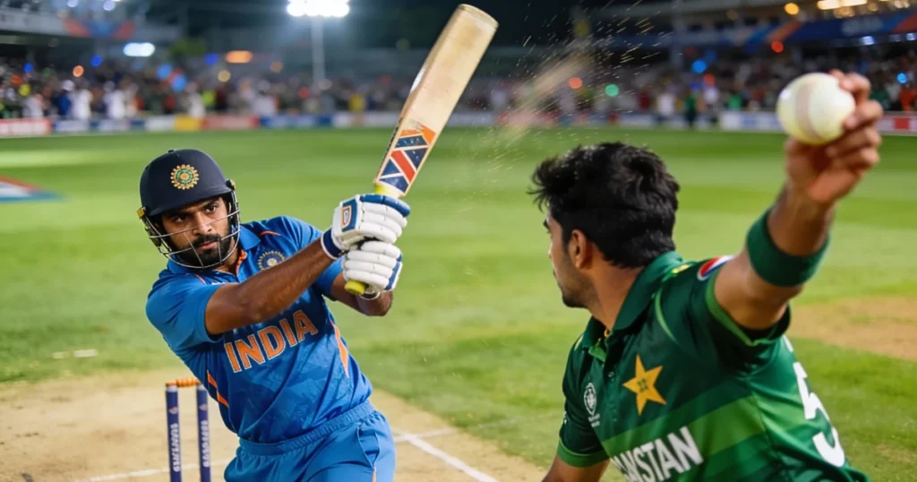 India vs Pakistan U-19 Asia Cup 2025 Final cricket match