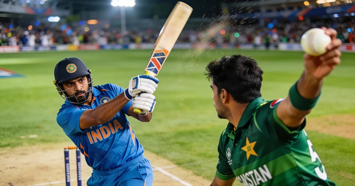 India vs Pakistan U-19 Asia Cup 2025 Final – LIVE Coverage: Pakistan Wins, Sameer Minhas 172