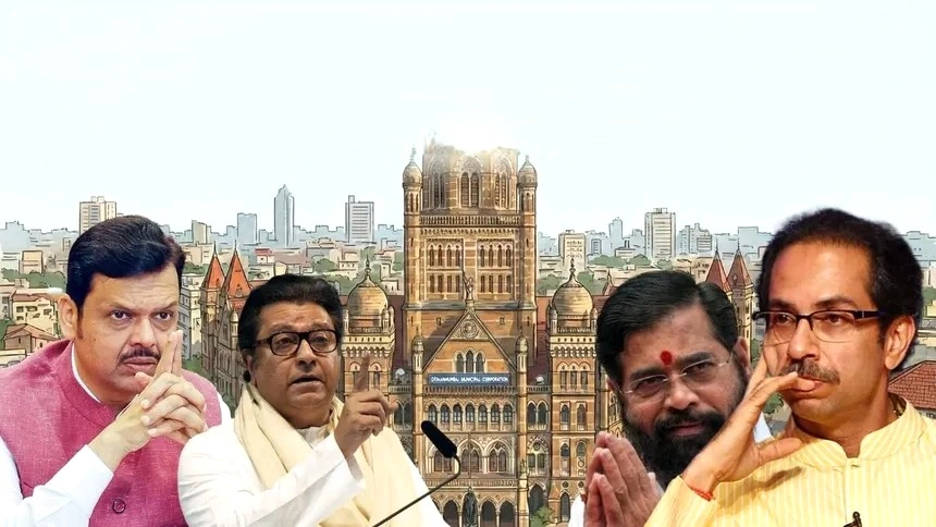 BMC Election 2026
