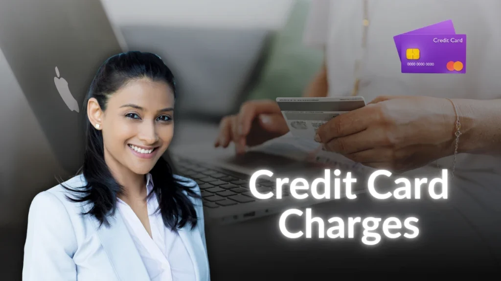 Credit Card Charges