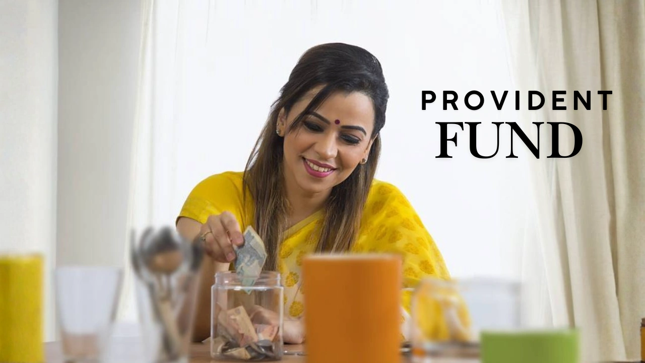 Provident Fund Withdrawal