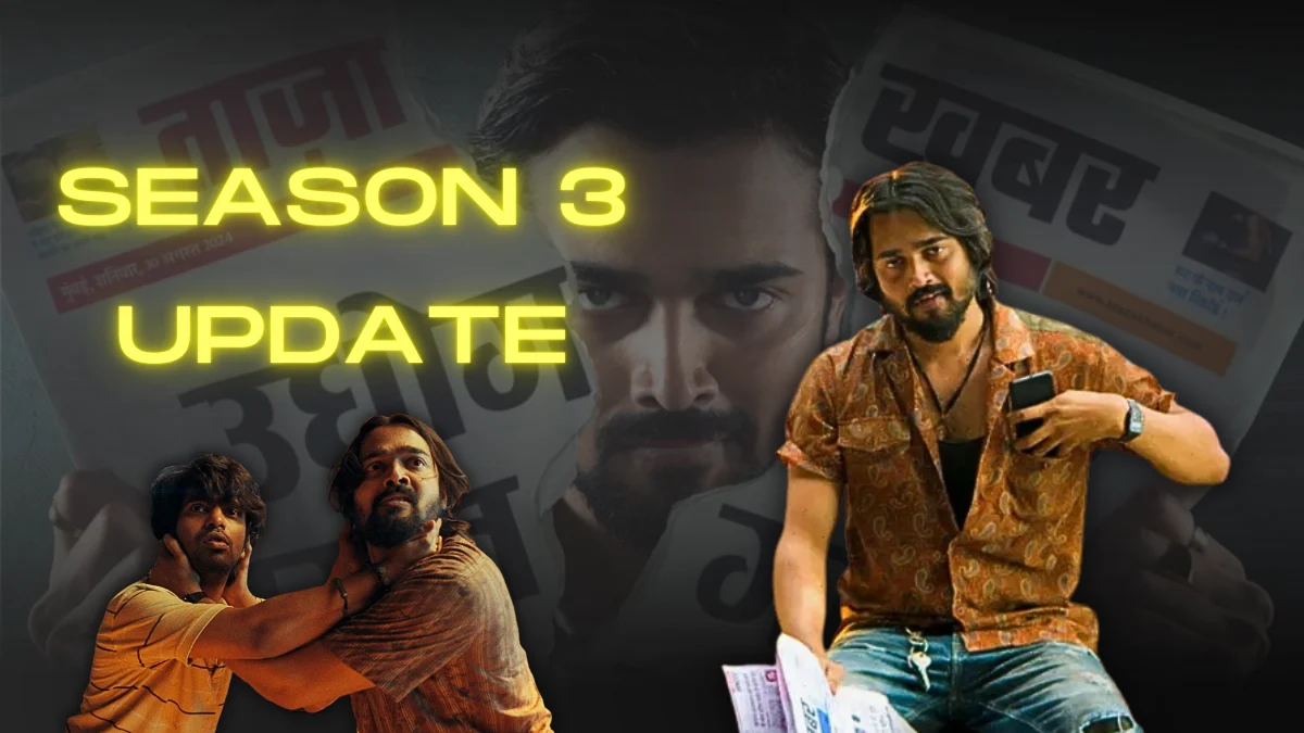 Taaza Khabar Season 3 update