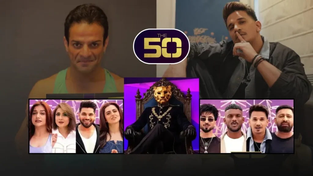 The 50 Reality Show