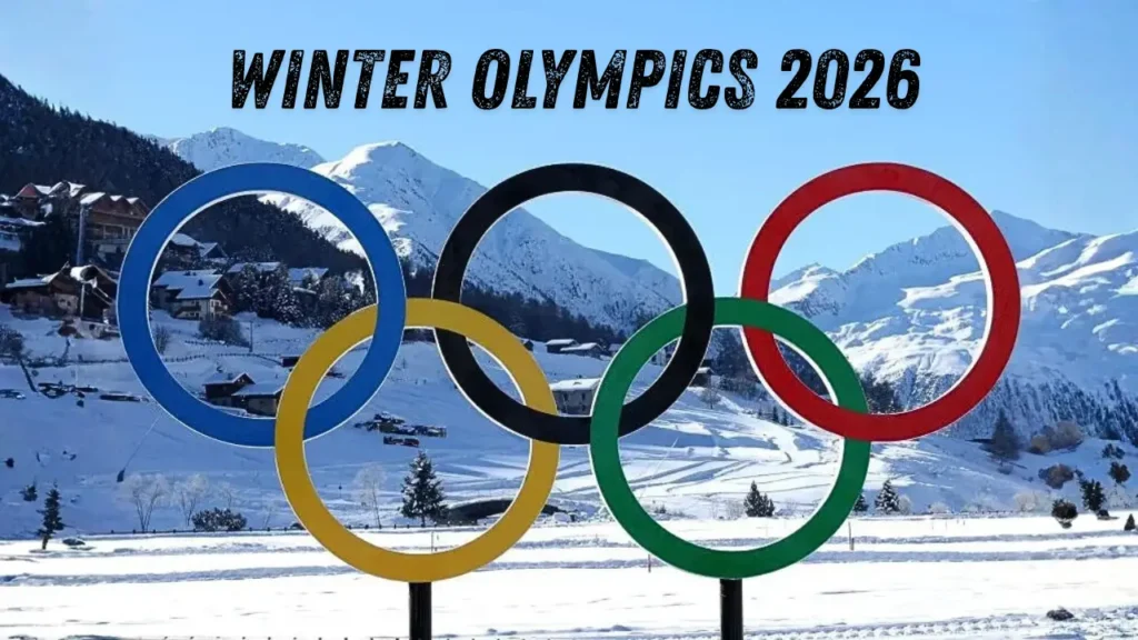 2026 Winter Olympics Milano Cortina Italy