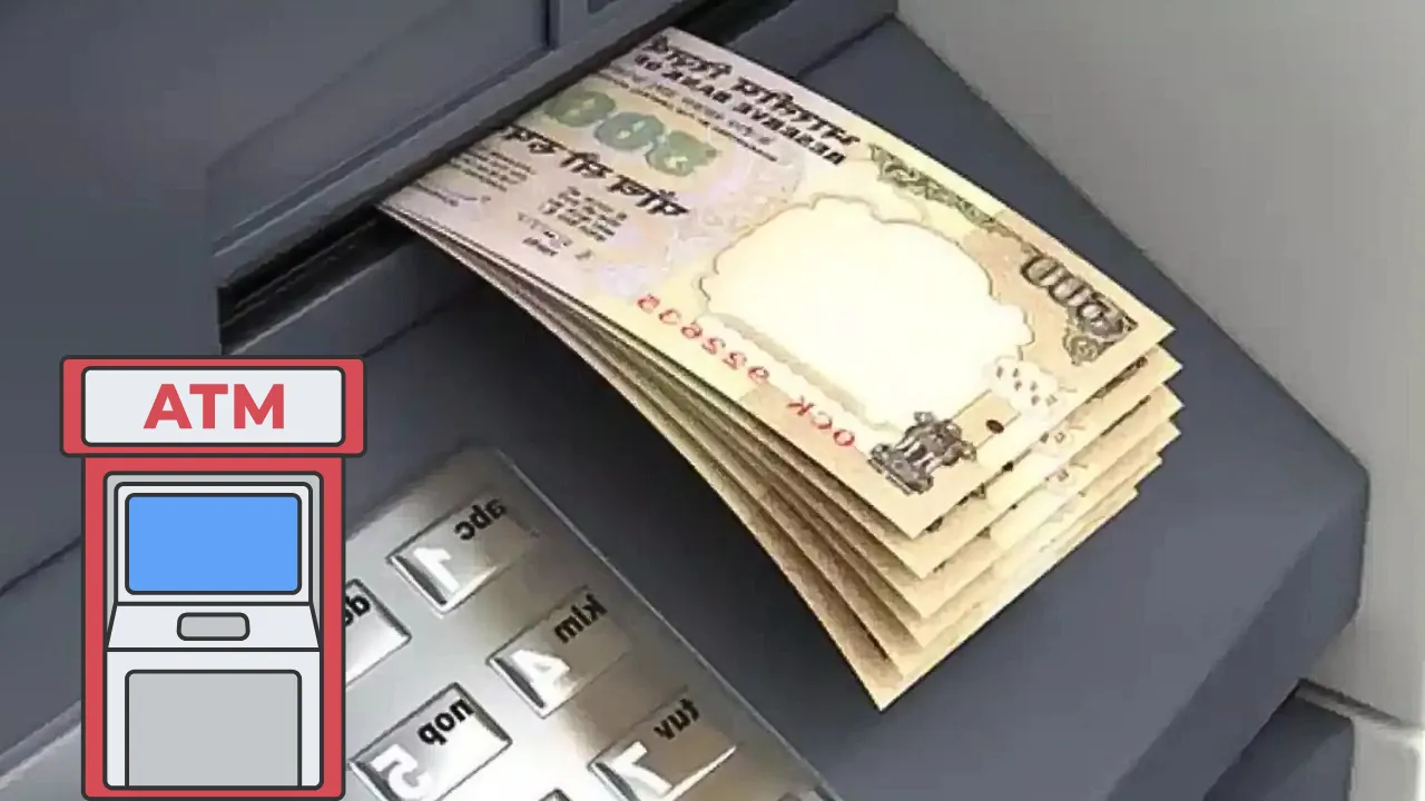 ATM से कैश निकालने पर अब ये नया नियम लागू – RBI ने बदला सिस्टम