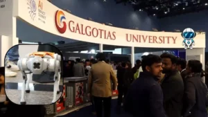 Galgotias University में AI Summit, छात्रों को मिली नई टेक दिशा