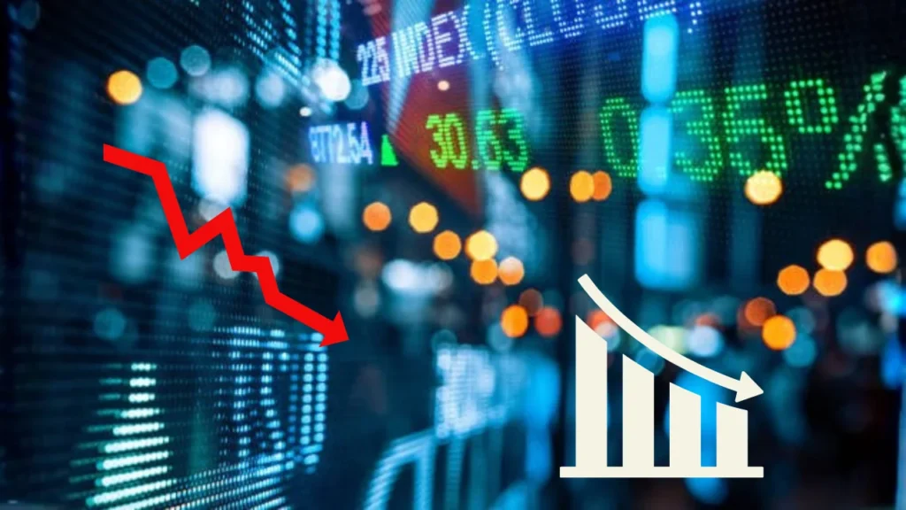 IT stocks down today Anthropic AI news