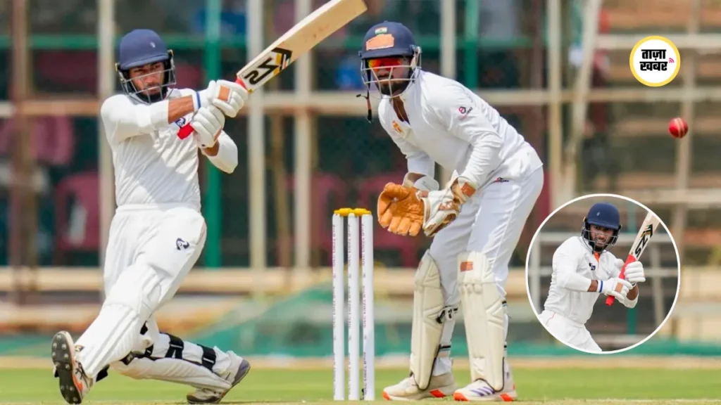 JK vs Karnataka Ranji Trophy