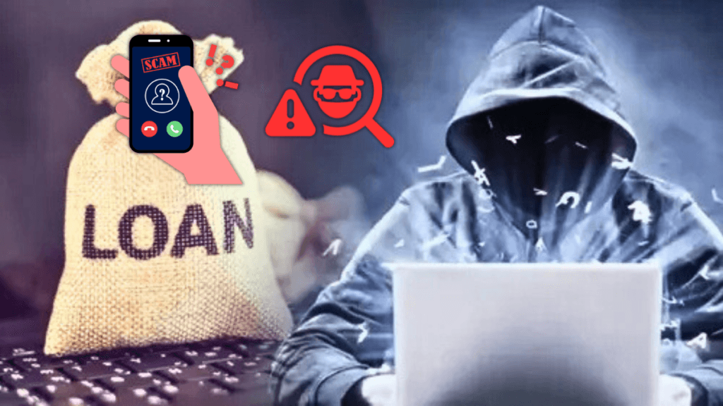 Personal loan scam on WhatsApp call