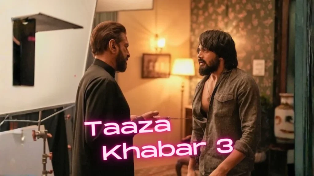 Taaza Khabar Season 3