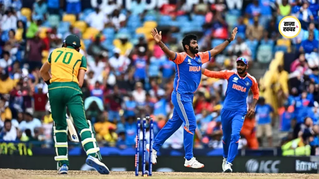 भारत बनाम साउथ अफ्रीका T20 वर्ल्ड कप 2026 मैच