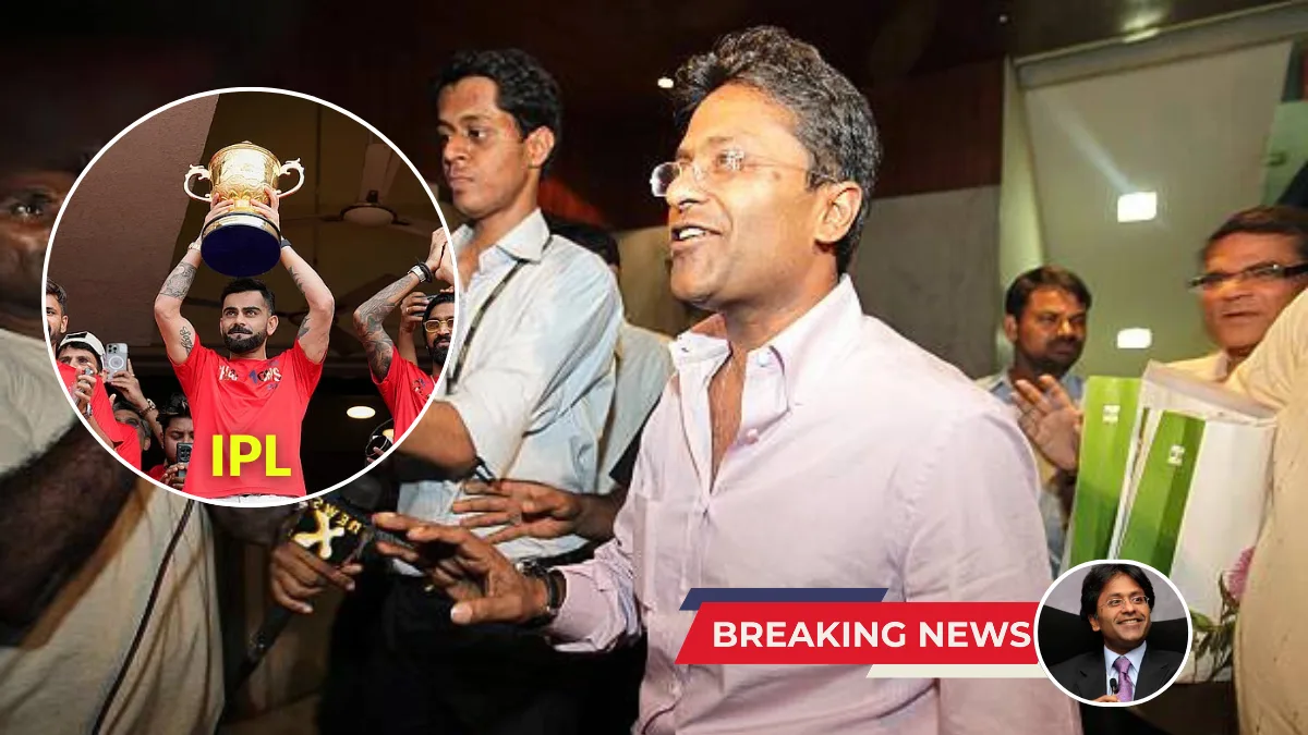 आईपीएल टीम वैल्यूएशन में भारी उछाल — 5 साल में 5 बिलियन डॉलर क्यों?