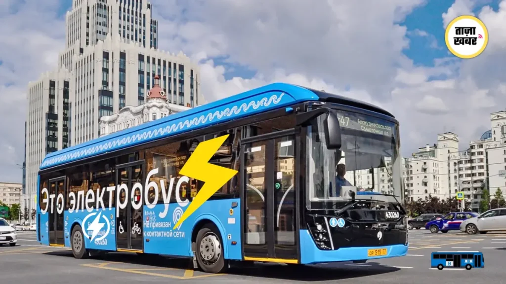 भारत में इलेक्ट्रिक बसों का नेटवर्क विस्तार