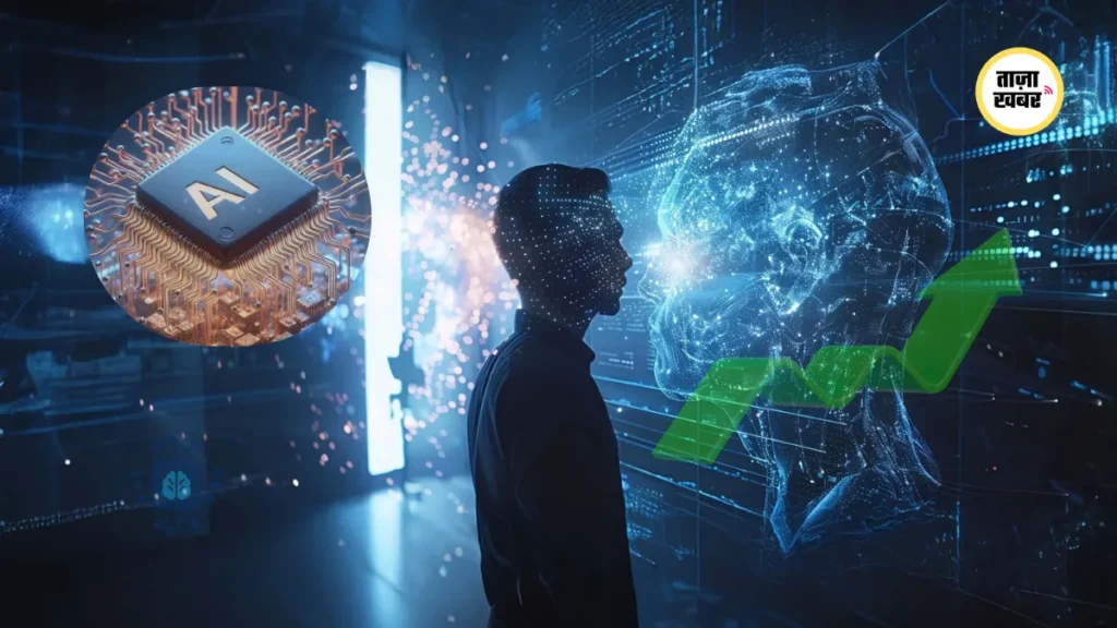 भारत 2025 में Generative AI ऐप डाउनलोड का नंबर 1 बाजार