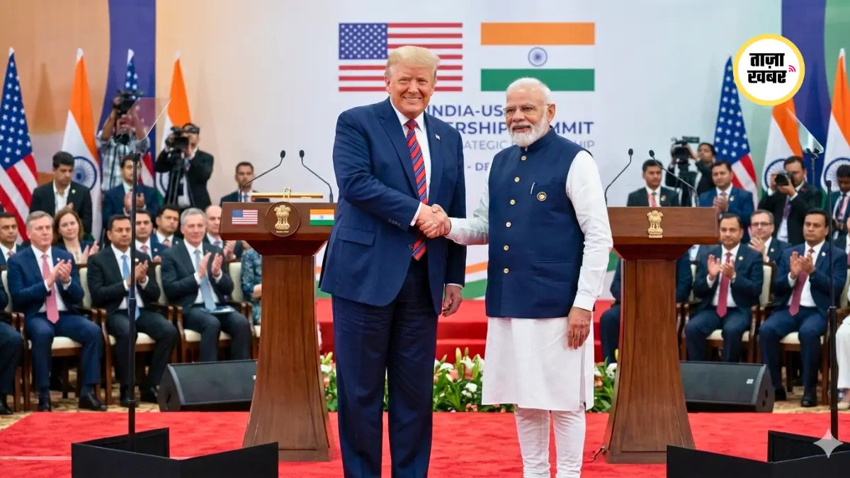 रूस से तेल आयात पर भारत को मिली अमेरिकी राहत: क्या है इसके पीछे की कूटनीति?